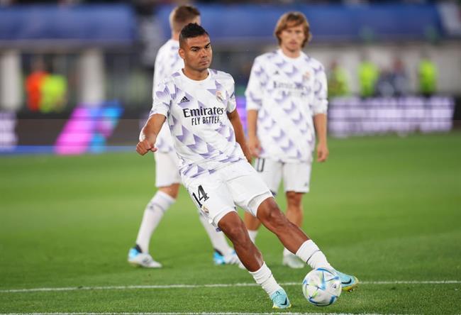 Ancelotti xác nhận: Casemiro đến MU 